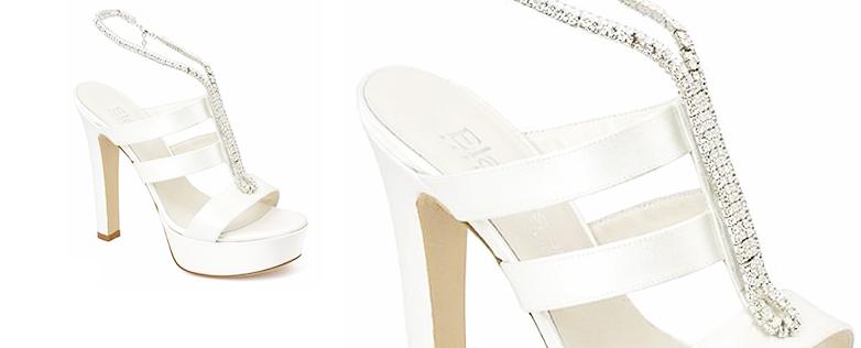 Elata - Scarpe per la sposa