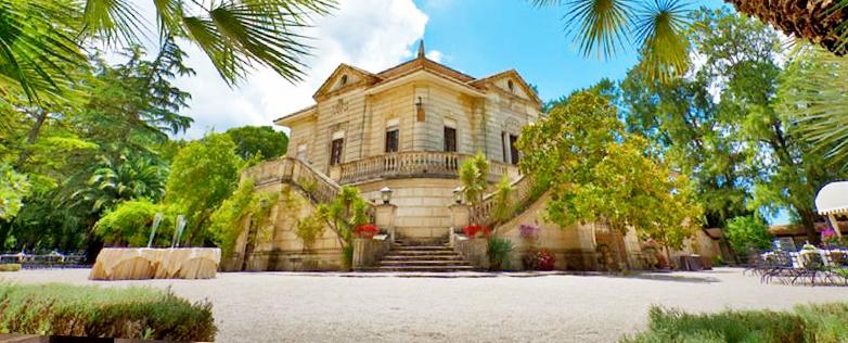Villa Vergine