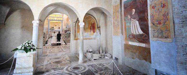 Abbazia di Sant'Andrea in Flumine