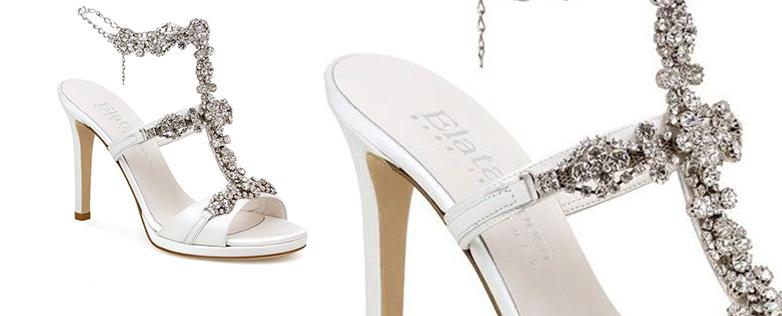 Elata - Scarpe per la sposa