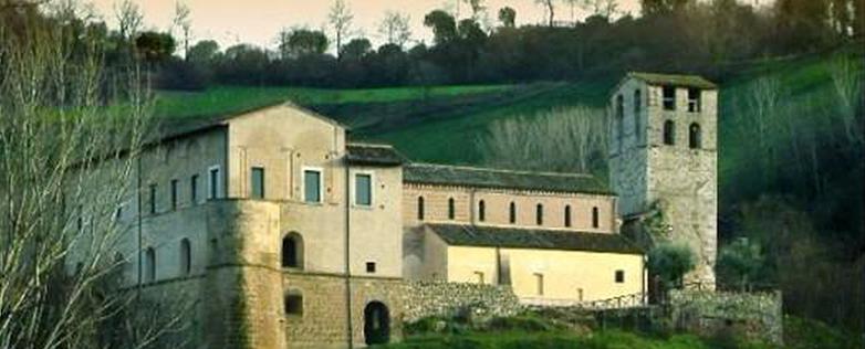 Abbazia di Sant'Andrea in Flumine