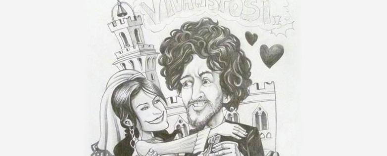 Dimitri Gori Caricaturista Matrimoni