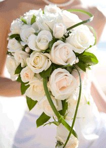 Foto bouquet sposa