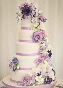 Foto torte nuziali