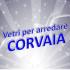 Vetri per arredare Corvaia