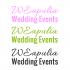 N. Mazzilli e L. Lagrasta - Wedding planner