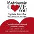 Matrimonio I Love You