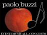Paolo Buzzi - organista e pianista con voce e strumenti per cerimonie e banchetti