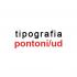 Tipografia Pontoni