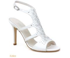 Scarpe da sposa 2018: la nuova collezione di Elata