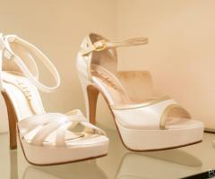 Kaja Tango Spose - Due modelli di scarpe per la sposa