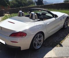 Zed4Wed - L'auto tetto aperto per godervi il sole ed il vento