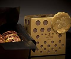 Marni come confezione delle bomboniere di nozze