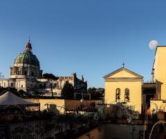 Grand Hotel Capodimonte -Vista panoramica