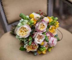 Flora Decor - Bouquet colori della primavera