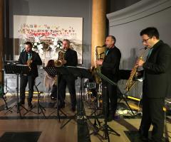 Sposa Melodika - Wedding Sax Quartet - La musica live per le nozze