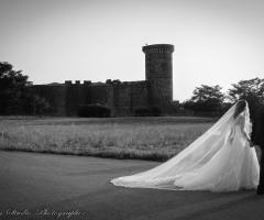 35 mm Studio - Il fascino degli sposi in bianco e nero