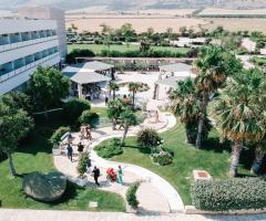 Manfredi Ricevimenti - Una vista dall'alto