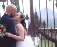 Un bacio ad Arquà Petrarca