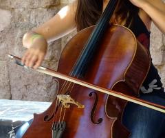 Altea Duo - Violoncellista Asti