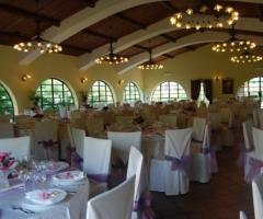 Ricevimento di nozze a Villa Lea