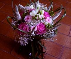 Fiori per il matrimonio a Monza