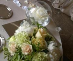 Fiori per il matrimonio - Vogliotti Dimensione Verde