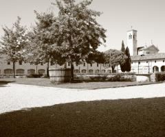 Antica abbazia per il matrimonio