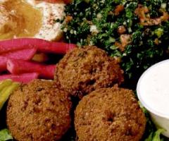 Catering Petit Café Nobel - Pietanze mediterranee