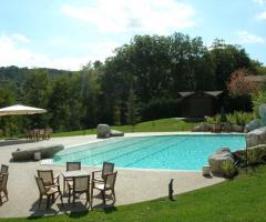 Piscina della location - Le Grotte Hotel & Spa