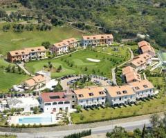 Castellaro Golf Resort per matrimoni a Imperia