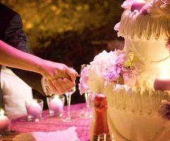 Taglio della torta- Raffaele Contini Fotografo