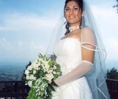 Piano americano sposa