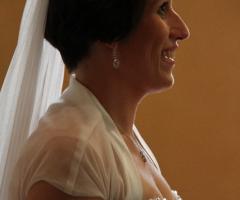 Ritratto sposa - Brenna Matrimoni