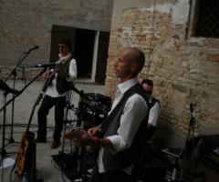 check sound in abbazia - 10hp partyliveband