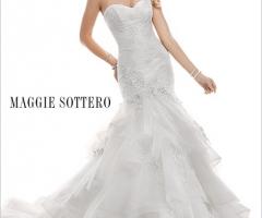 Abito sposa Maggie Sottero - Bogart