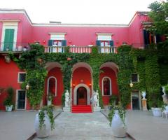 Villa Torrequadra - Dimora storica per le nozze