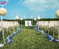 Cerimonia simbolica Vento d'Eventi