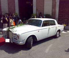 Sangromotors - Noleggio Rolls Royce ad Atessa