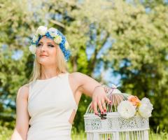 Catherina - Make up artist per spose