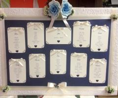 Silvia Trois - Tableau per matrimoni