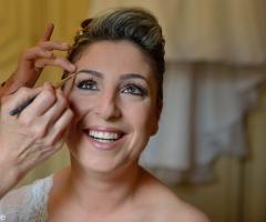 Valeria Boncoraglio Make Up - Visagista per il matrimonio a Nuoro