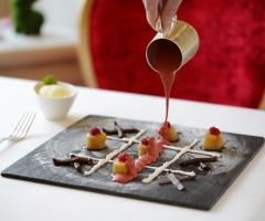 Château Monfort - Preparazione dolci