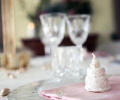 Borgorosa - Particolari della tavola