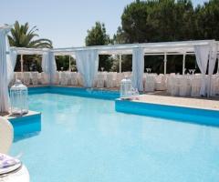 Cascina Spiga D'Oro - La piscina