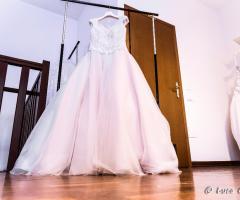 Atelier Priscilla - Abito da sposa Macramè