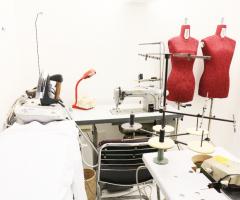 Laura Romagnoli Atelier - La sartoria interna