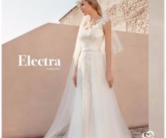Angela Pascale Spose - Abito da sposa modello Electra - Nuova Collezione 2017