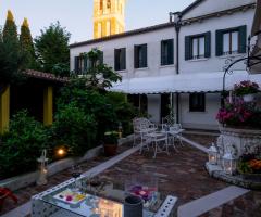 Relais Alberti - La location per il matrimonio a Venezia