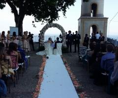 Amalfi Destination Wedding - Cerimonia simbolica ad Amalfi
